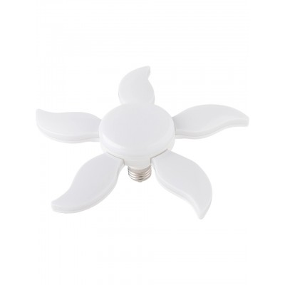 24 W LED AMPUL PERVANE E27 6500K SELDUR 5 KANAT