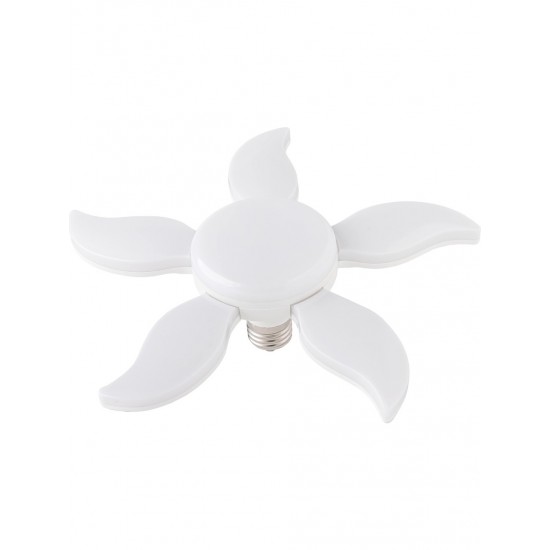 24 W LED AMPUL PERVANE E27 6500K SELDUR 5 KANAT, 8682317001858, [site_name]