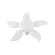 24 W LED AMPUL PERVANE E27 6500K SELDUR 5 KANAT, 8682317001858, [site_name]