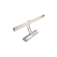 TABLO APLİĞİ 10w LEDLİ KROM 3200K  CATA TABLO APLİĞİ 10w LEDLİ KROM 3200K  CATA