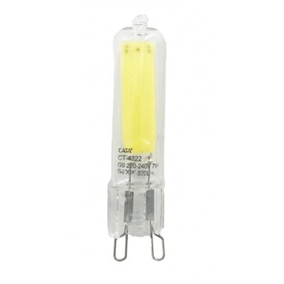 7 W KAPSÜL AMPÜL G9 DUY 220V BEYAZ CT-4222 B 7 W KAPSÜL AMPÜL G9 DUY 220V BEYAZ CT-4222 B