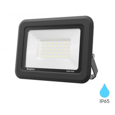 LED PROJEKTÖR 30 W SMD 6500 K BRAYTRON IP65