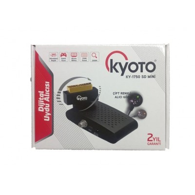 UYDU CİHAZI MİNİ SCART KYOTO