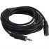 AUX KABLO ERKEK-DİŞİ STEREO 3.5MM 5 METRE