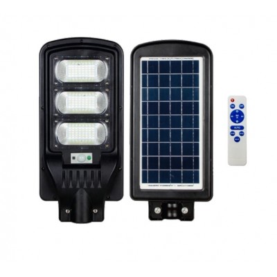 SOLAR LEDLİ SOKAK ARMT. 150 W 1650LM. 6500K