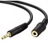 AUX KABLO ERKEK-DİŞİ STEREO 3.5 MM 10 MT