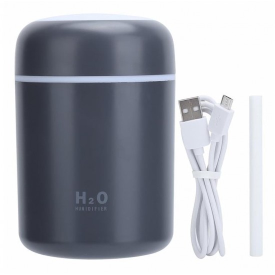 NEMLENDİRİCİ H2O USB ŞARJLI RENKLİ DQ-107, 8680618375909, [site_name]