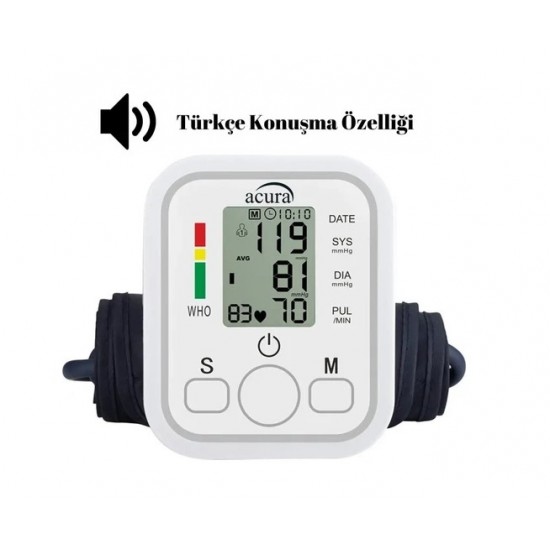 TANSİYON ALETİ KOLDAN ÖLÇME KONUŞAN, 8698726752543, [site_name]