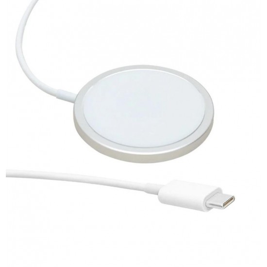 MAGNET WIRELESS ŞARJ ALETİ 5V/3A USB TYPE-C, 8680618332612, [site_name]