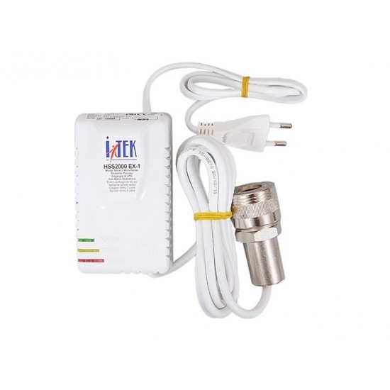 GAZ ALARM CİHAZI EXPROOF & SENSÖR MUHAFAZALI, 8684674268113, [site_name]