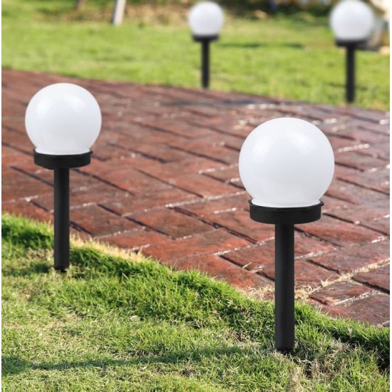 SOLAR BAHÇE ARMT 3W KAZIKLI GLOP GÜNIŞIĞI, 8683382411217, [site_name]