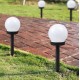 SOLAR BAHÇE ARMT 3W KAZIKLI GLOP GÜNIŞIĞI, 8683382411217, [site_name]