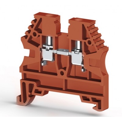 RAY KLEMENS 2,5 mm MUTLUSAN KAHVERENGİ VİDALI MTS2