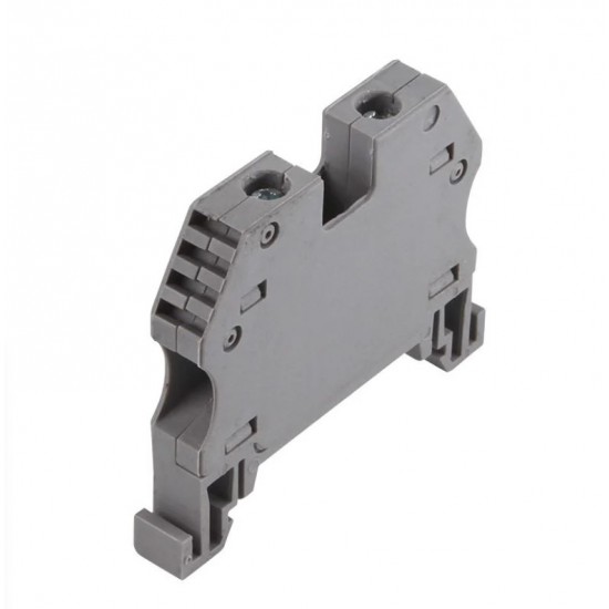 RAY KLEMENS 2,5 mm MUTLUSAN GRİ VİDALI MTS2.5UN, 8699430535422, [site_name]