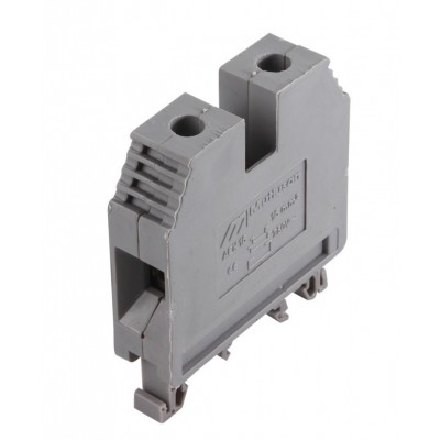 RAY KLEMENS 16 mm MUTLUSAN GRİ VİDALI MTS16U