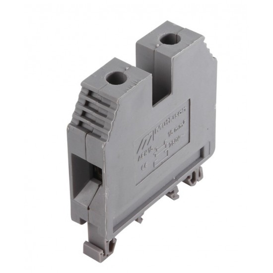 RAY KLEMENS 16 mm MUTLUSAN GRİ VİDALI MTS16U, 8699430575565, [site_name]