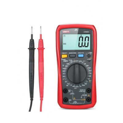 DİJİTAL MULTİMETRE UNI-T UT890D+ SERİSİ