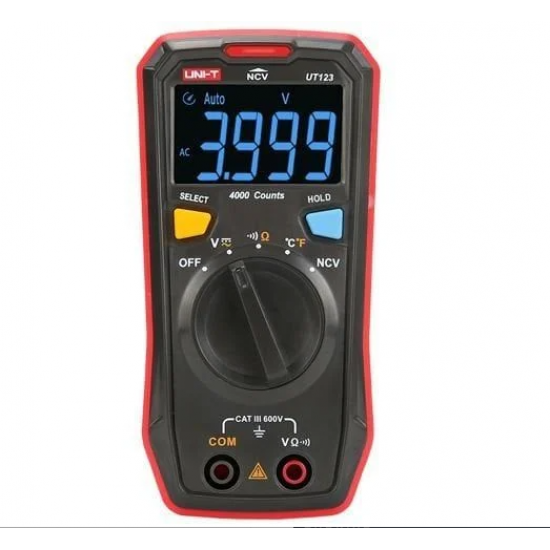 DİJİTAL MULTİMETRE CEP TİP