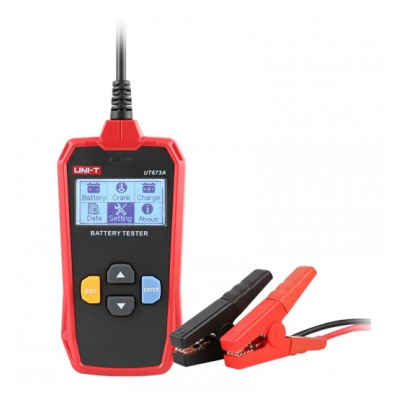 AKÜ TEST CİHAZI DİJİTAL