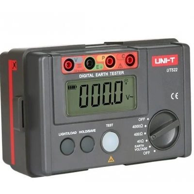 MEGER TOPRAKLAMA TEST CİHAZI