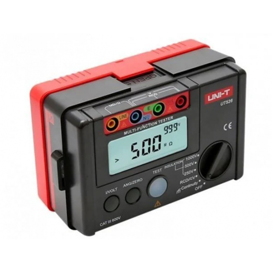 KAÇAK AKIM VE İZOLASYON MEGERİ