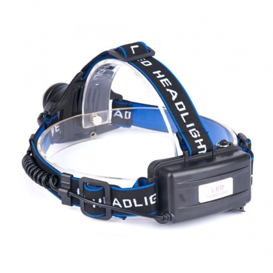 KAFA FENERİ LEDLİ ŞARJLI 3 MODLU, 8680618337884, [site_name]