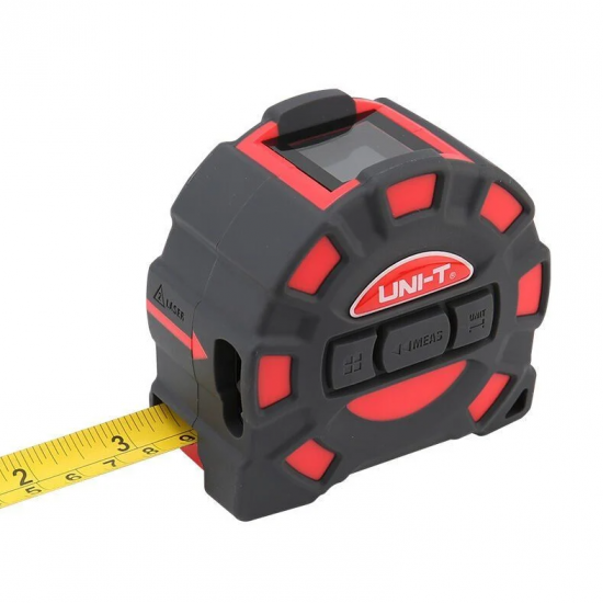 ÇELİK METRE 50 MT ŞERİTLİ VE LAZERLİ