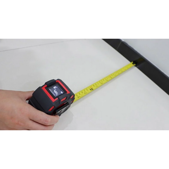 ÇELİK METRE 50 MT ŞERİTLİ VE LAZERLİ