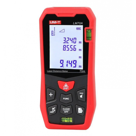 MESAFE ÖLÇER LAZER