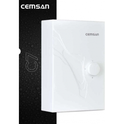 ŞOFBEN BANYO TİPİ SU ISITICI CEMSAN C 7