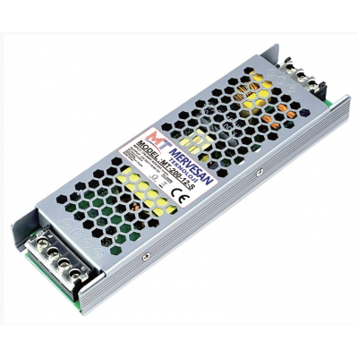 24/8300 mA 200 W DC GÜÇ TARFOSU MERVESAN SLİM