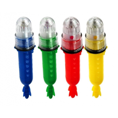 BALIKÇI FENERİ DOMUZ AYI KOVUCU LEDLİ