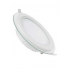PANEL LED 7W CAMLI YUVARLAK 6500-4000-3200  S/ALTI