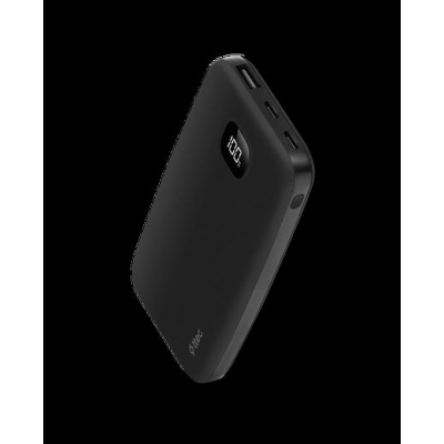 POWERBANK SİYAH KASA HIZLI ŞARJ 10.000 MAH