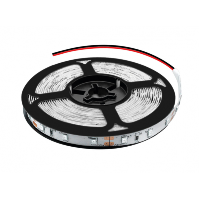 ŞERİT LED 3 ÇİPLİ BEYAZ 60 LED/Mt İÇ MEK.ED-2090