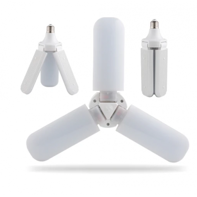 42 W LED AMPUL PERVANE E27 6500K CATA