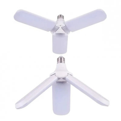 42 W LED AMPUL PERVANE E27 6500K CATA