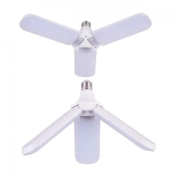 42 W LED AMPUL PERVANE E27 6500K CATA