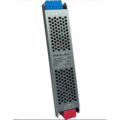 12/30000 mA 360 W DC GÜÇ TRAFOSU SLİM MAXLED