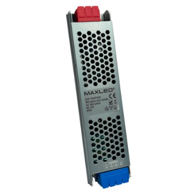 12/20000 mA 240 W DC GÜÇ TARFOSU MAXLED SLİM