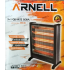 ELEKTRİKLİ SOBA ŞÖMİNE ARNEL MİNİ SOBA 3+1 2700W
