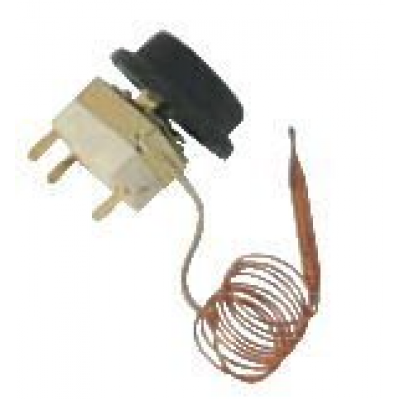 GAZLI SİPRALLİ TERMOSTAD 3 ÇIKIŞLI 30-110C