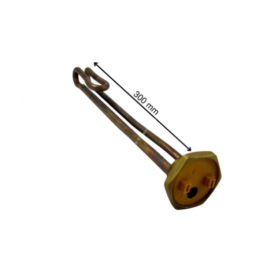 KAFALI KROM REZİSTANS 2000 W 220 v. 1-1/4" KIVRIK, 4000000036869, [site_name]