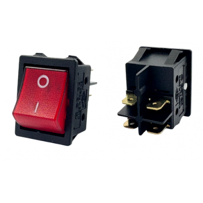 GENİŞ IŞIKLI  ANAHTAR 4  BAĞLANTILI