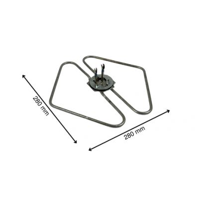 TEGNOGRAT REZİSTANSI  220V. 2750W