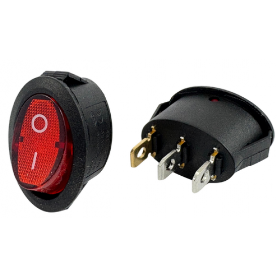 OVAL IŞIKLI 0-1 ANAHTAR, 4000000030959, [site_name]