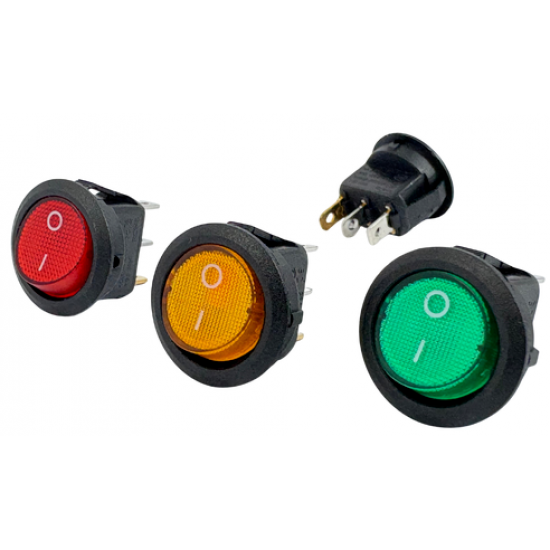 YUVARLAK IŞIKLI ANAHTAR MERTER 23322, 4000000011095, [site_name]