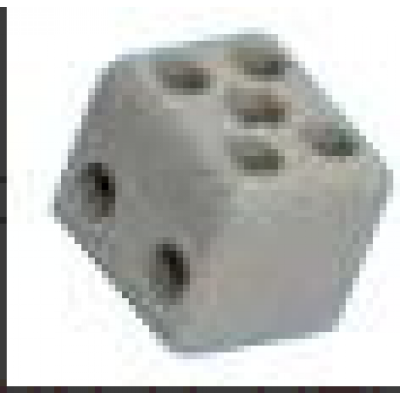 PORSELEN KLEMENS NO 2-2