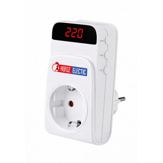 AKIM KORUMALI TEKLİ PRİZ PROTEX-R