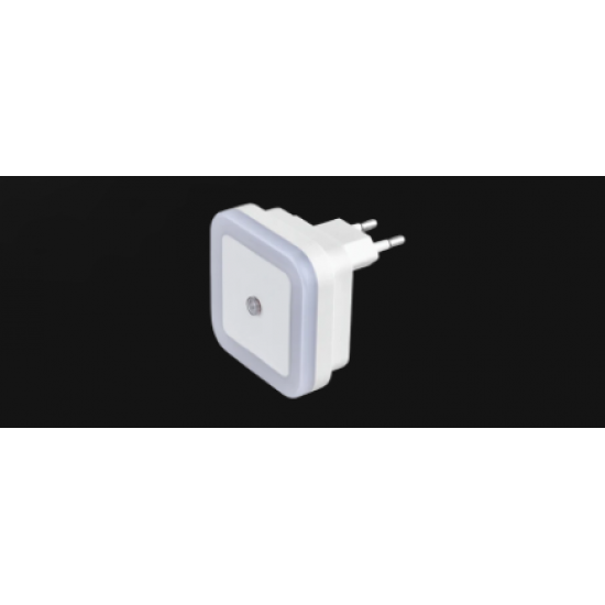 GECE LAMBASI FİŞLİ LEDLİ 1W FOTOSELLİ AMBER, 8680998236685, [site_name]